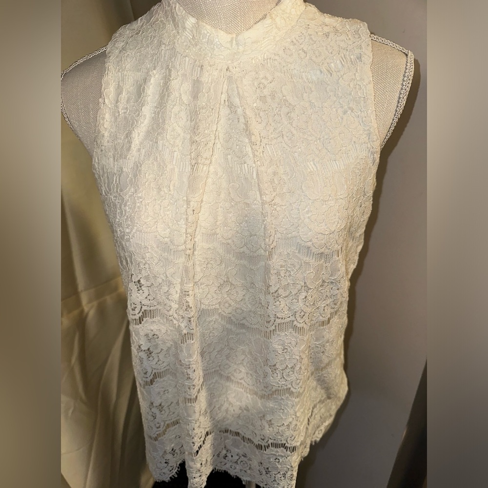 Lace Top